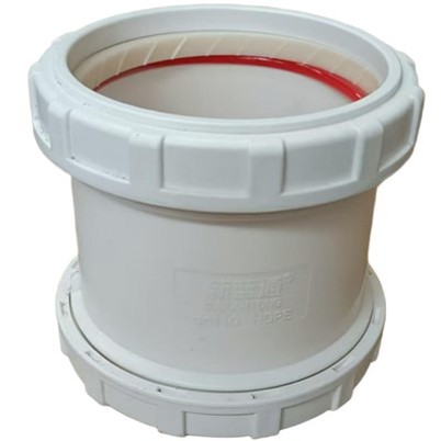 Khớp nối ren HDPE