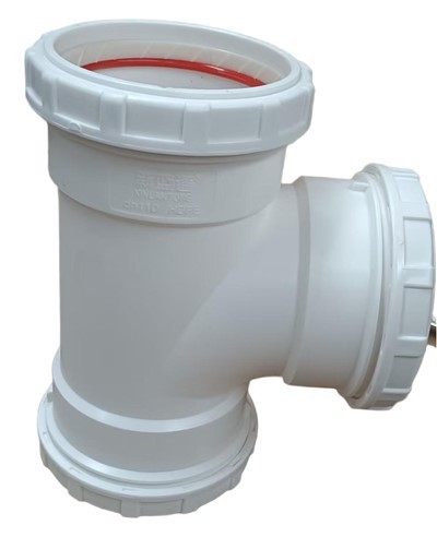 Tee bằng nhựa HDPE